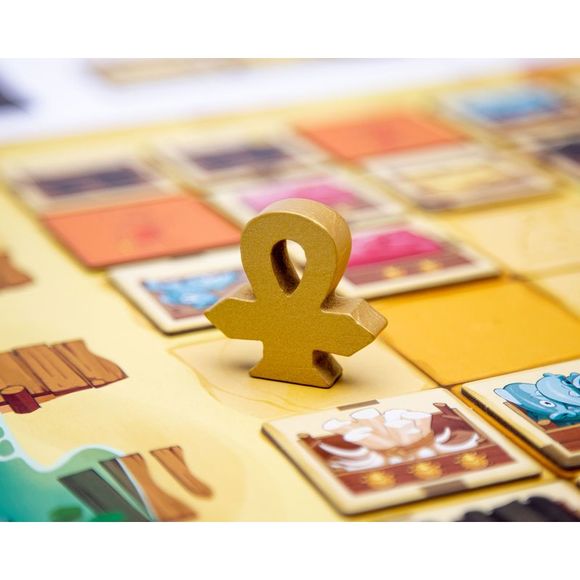 Sobek - 2 Player Board Game - Picture 7 of 8